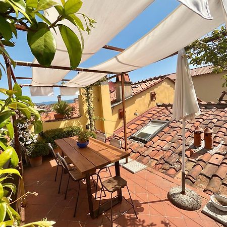 La Terrazza Di Sofia Apartment Lucca Ngoại thất bức ảnh