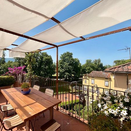 La Terrazza Di Sofia Apartment Lucca Ngoại thất bức ảnh