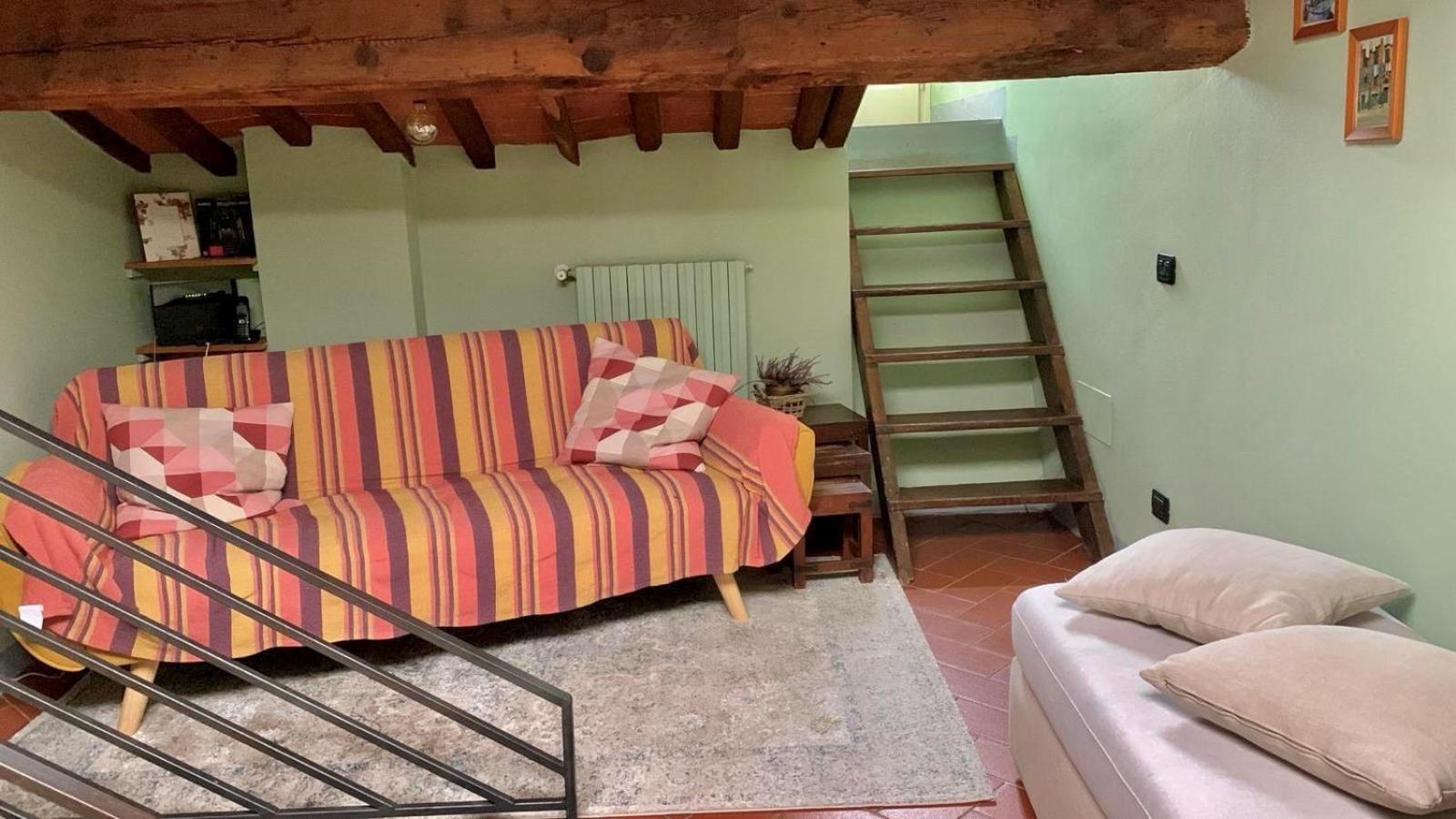La Terrazza Di Sofia Apartment Lucca Ngoại thất bức ảnh