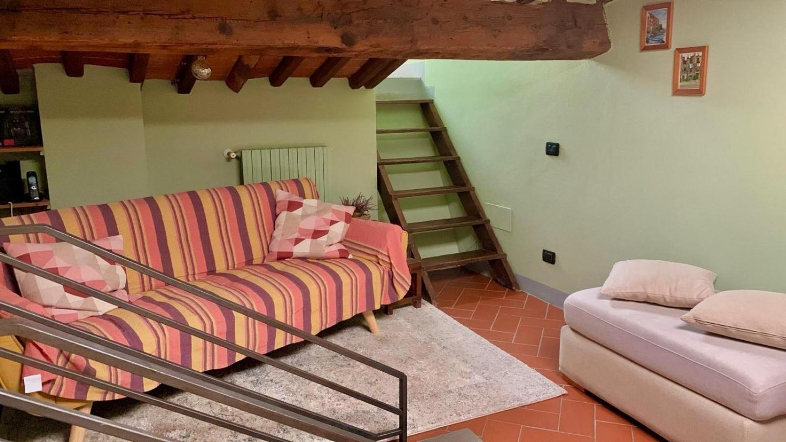 La Terrazza Di Sofia Apartment Lucca Ngoại thất bức ảnh