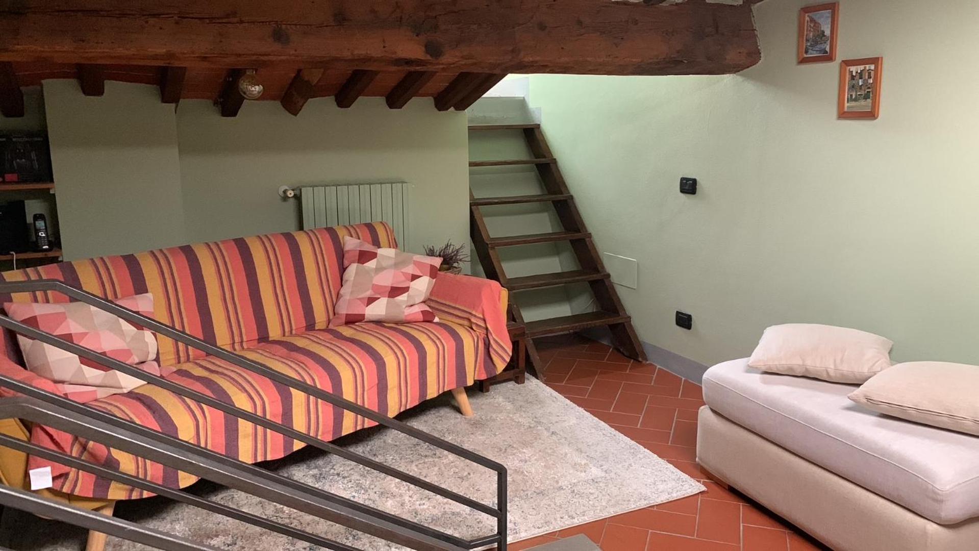 La Terrazza Di Sofia Apartment Lucca Ngoại thất bức ảnh