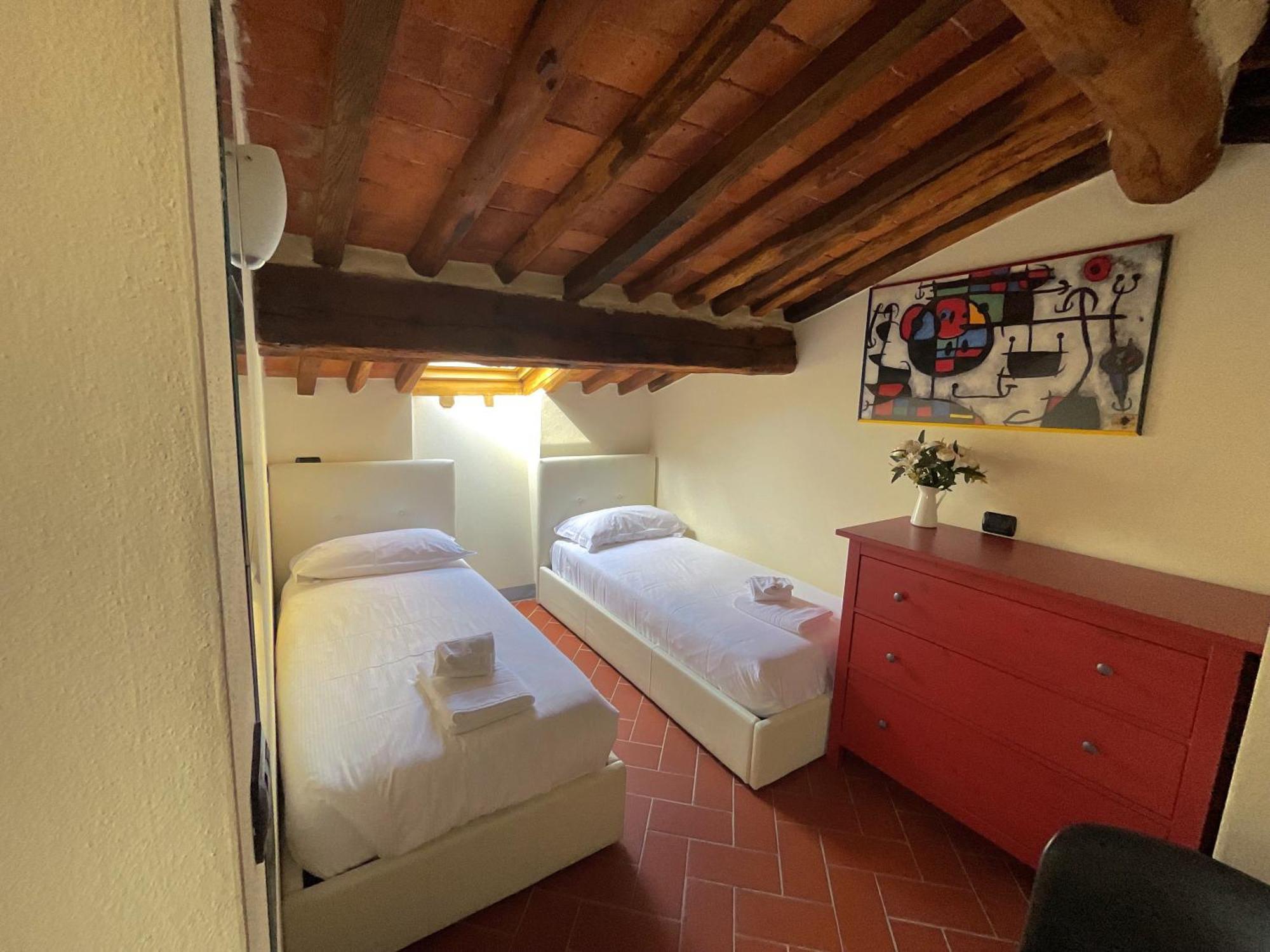 La Terrazza Di Sofia Apartment Lucca Ngoại thất bức ảnh